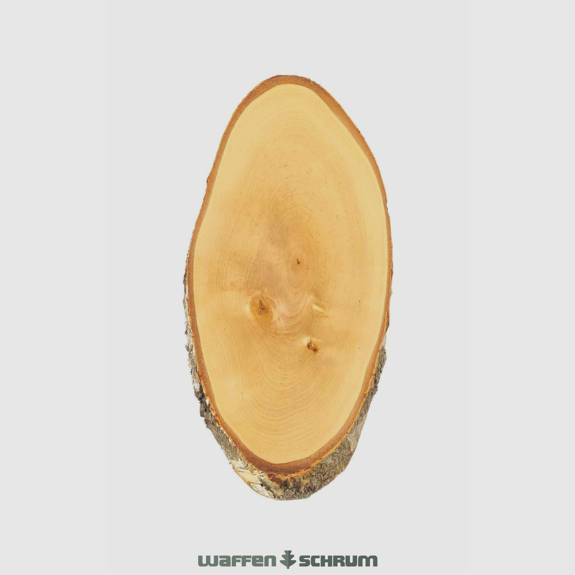 Eurohunt Gehörnbrett 35-39x20cm Birke