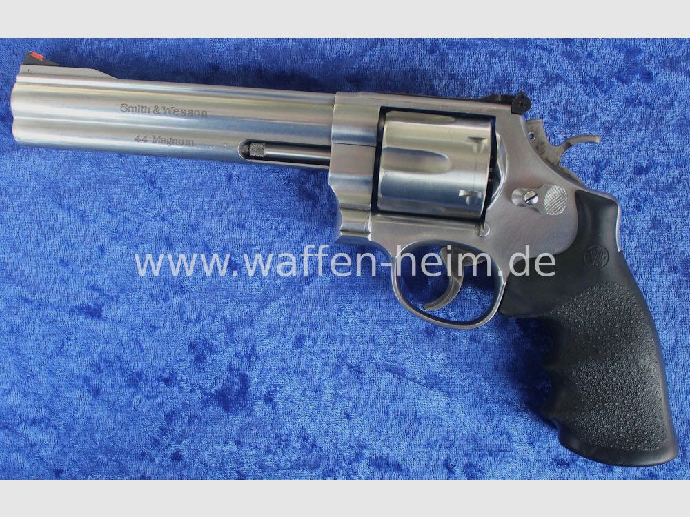 Smith & Wesson 629 Classic DX