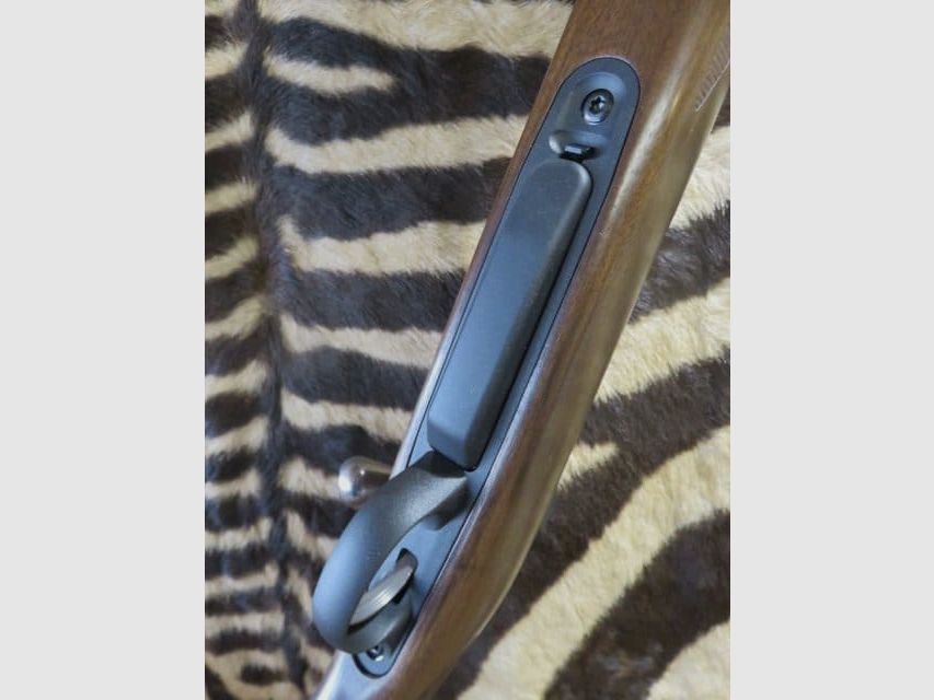 TIKKA T3X Hunter Repetierbüchse Kal.22-250 Lauf 51cm gewinde., Bild 7 von 10
