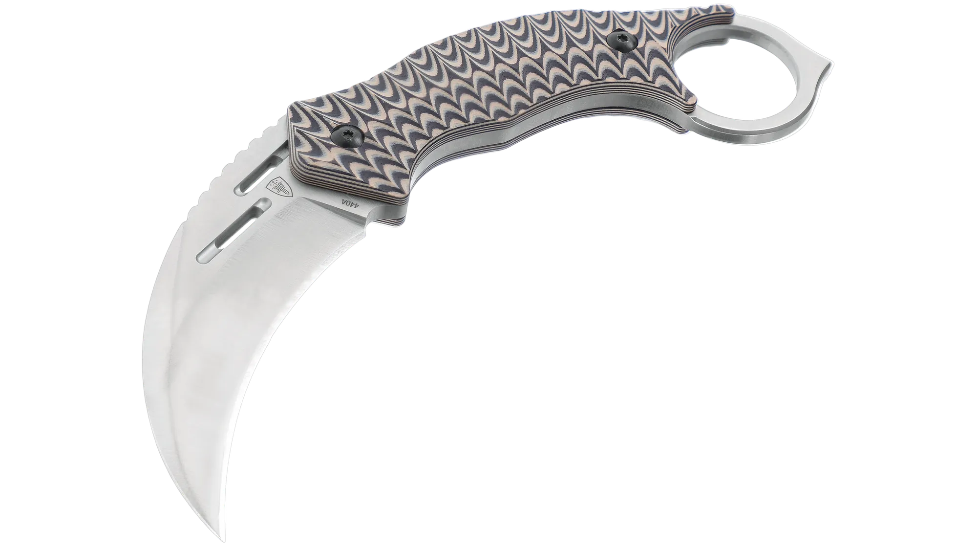 ELITE FORCE COUTEAU KARAMBIT