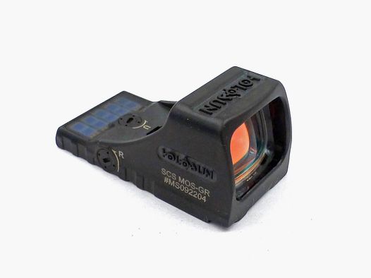 Mirino HOLOSUN SCS per Glock MOS
