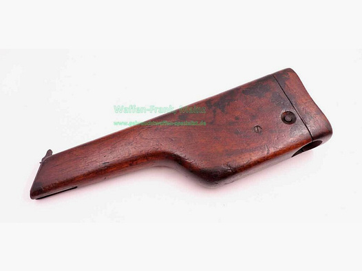 Mauser - Oberndorf Anschlagsschaft C96