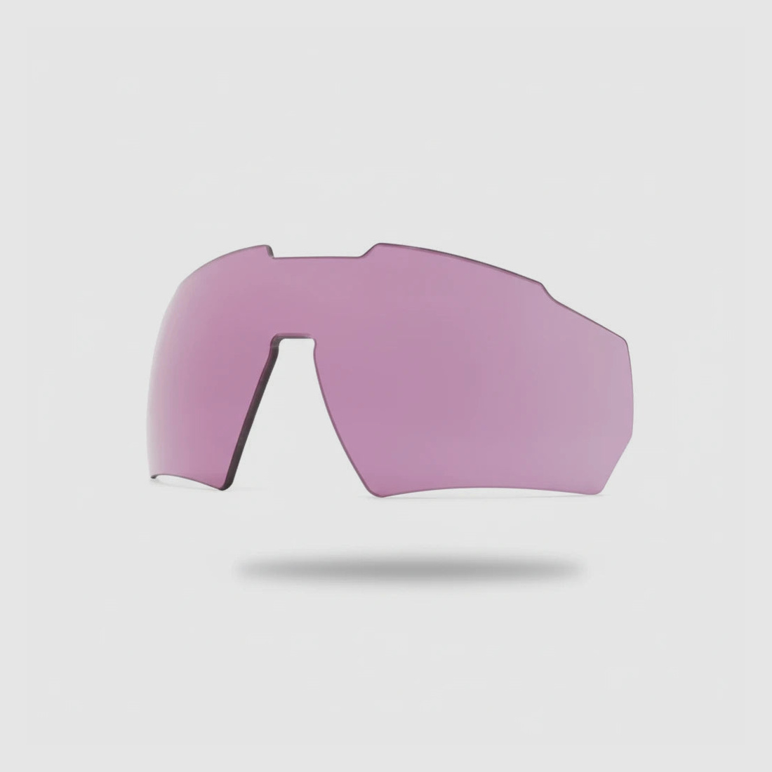 GATORZ Blastshield Lentille de Remplacement - ANSI Z87+ MILSPEC Balistique