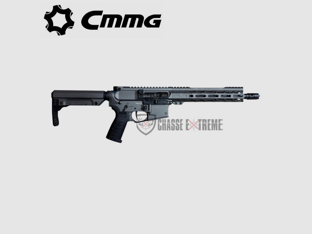 CMMG Banshee Mk4 10,5" Kal. 223 Rem Tungsten, Bild 2 von 2