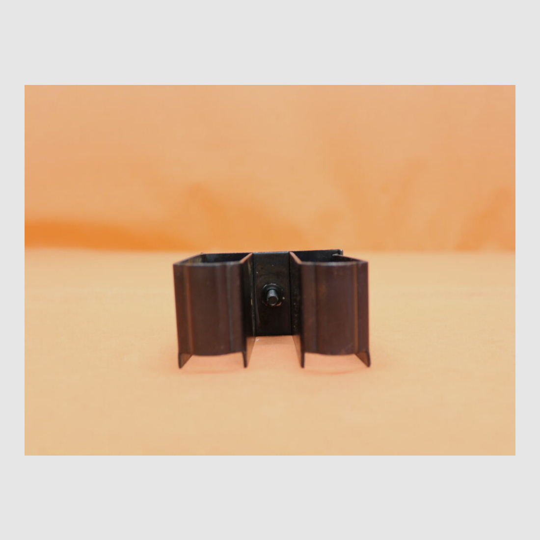 USGI AR-15: Magazine connector (TL-A050) steel blued for MILSPEC/ US GI magazines