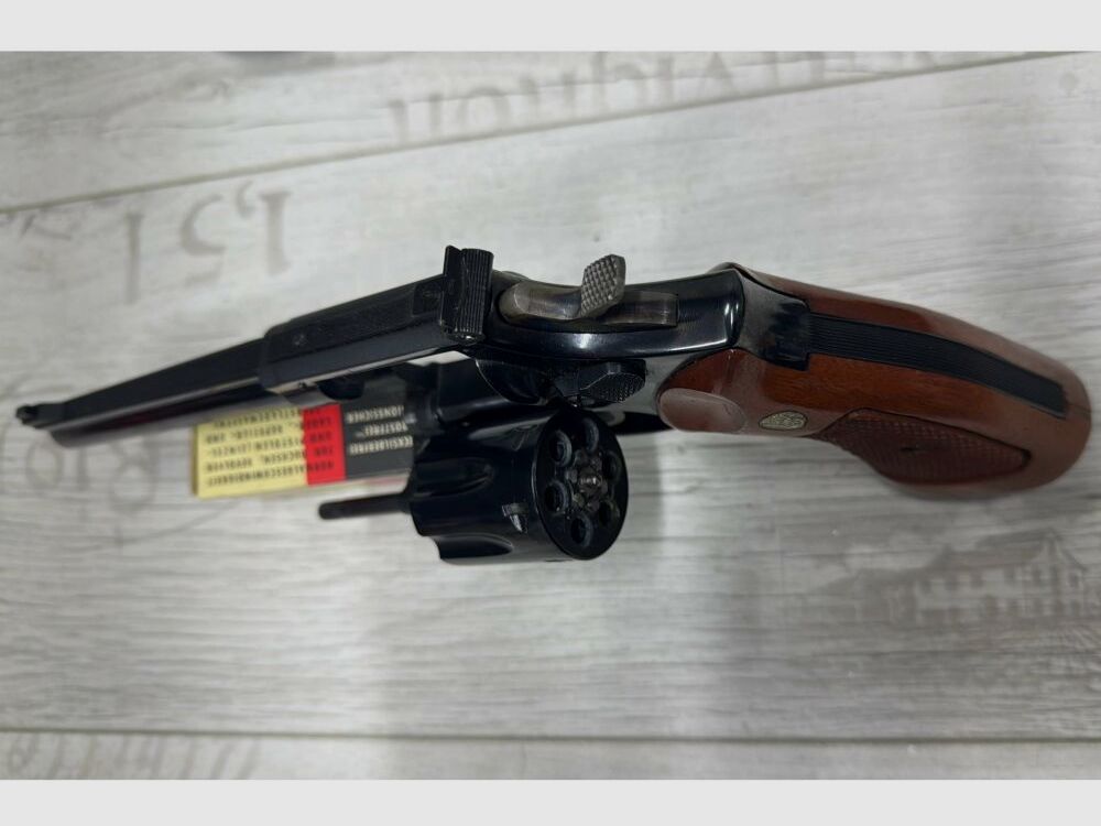 Smith & Wesson 17-3 .22lr