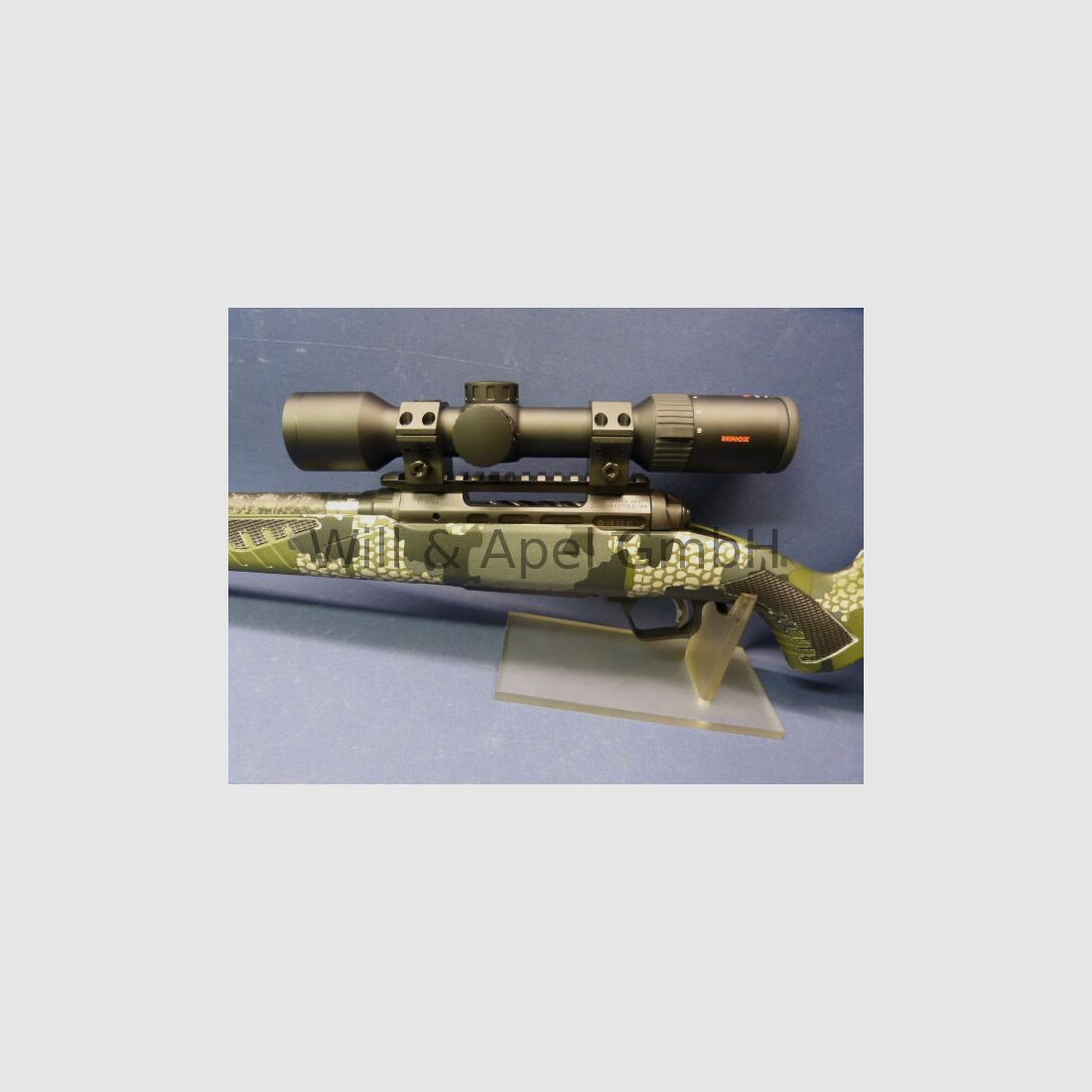 SAVAGE USA 110 ULTRALIGHT CAMO