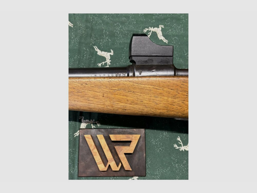 Mauser ohne 8x57JS