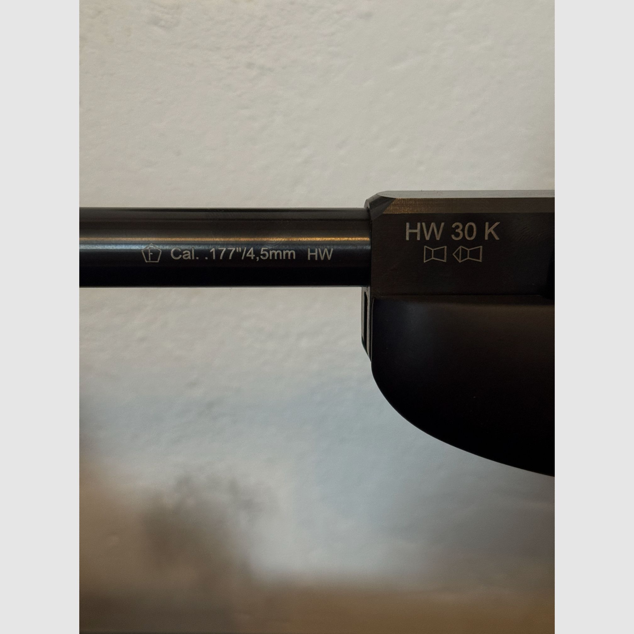 Weihrauch HW30 S
