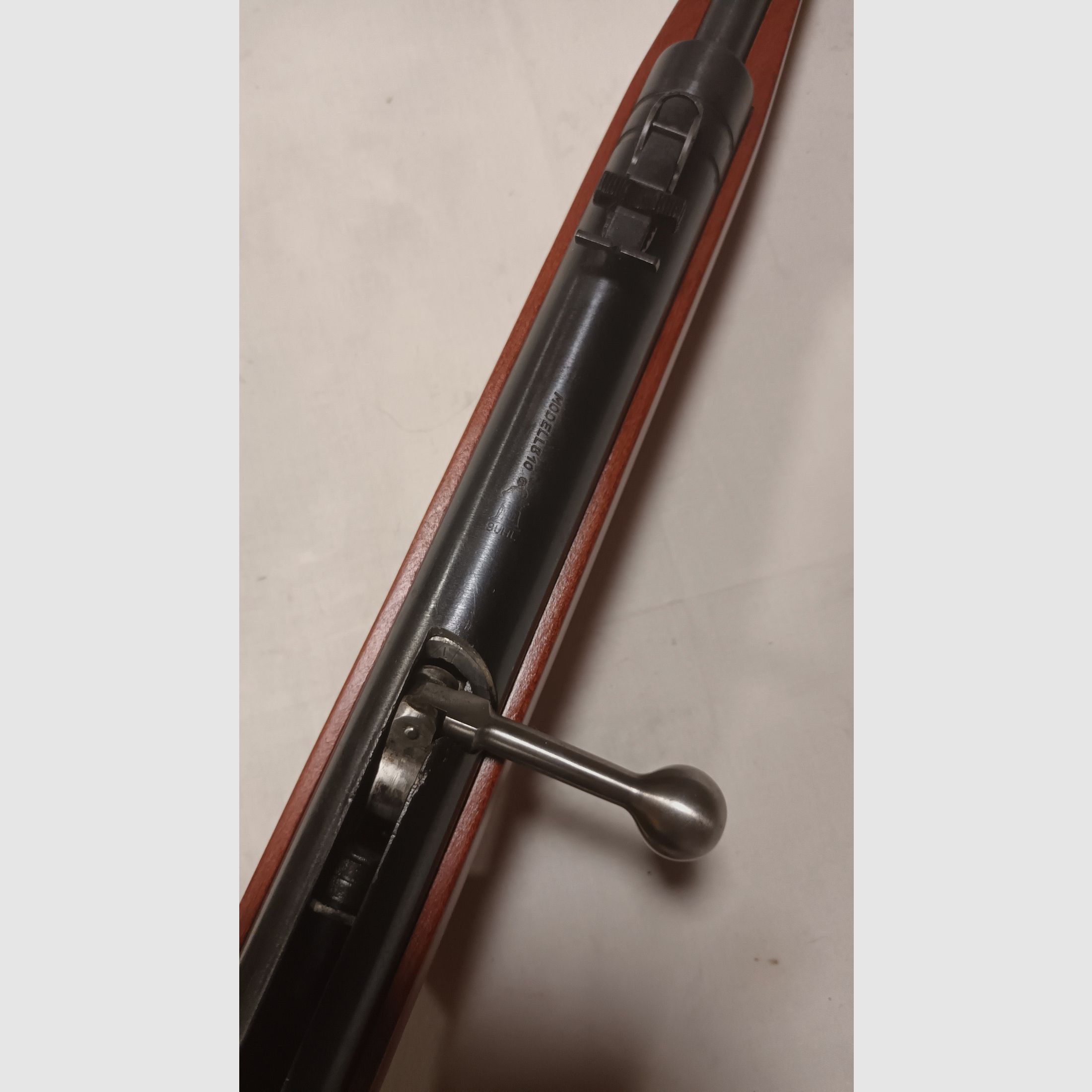 Haenel 310 Normalabzug