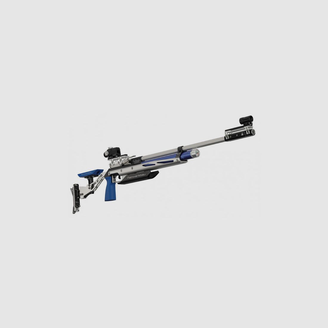 Feinwerkbau 800 Evolution TOP blue right/left air rifle match