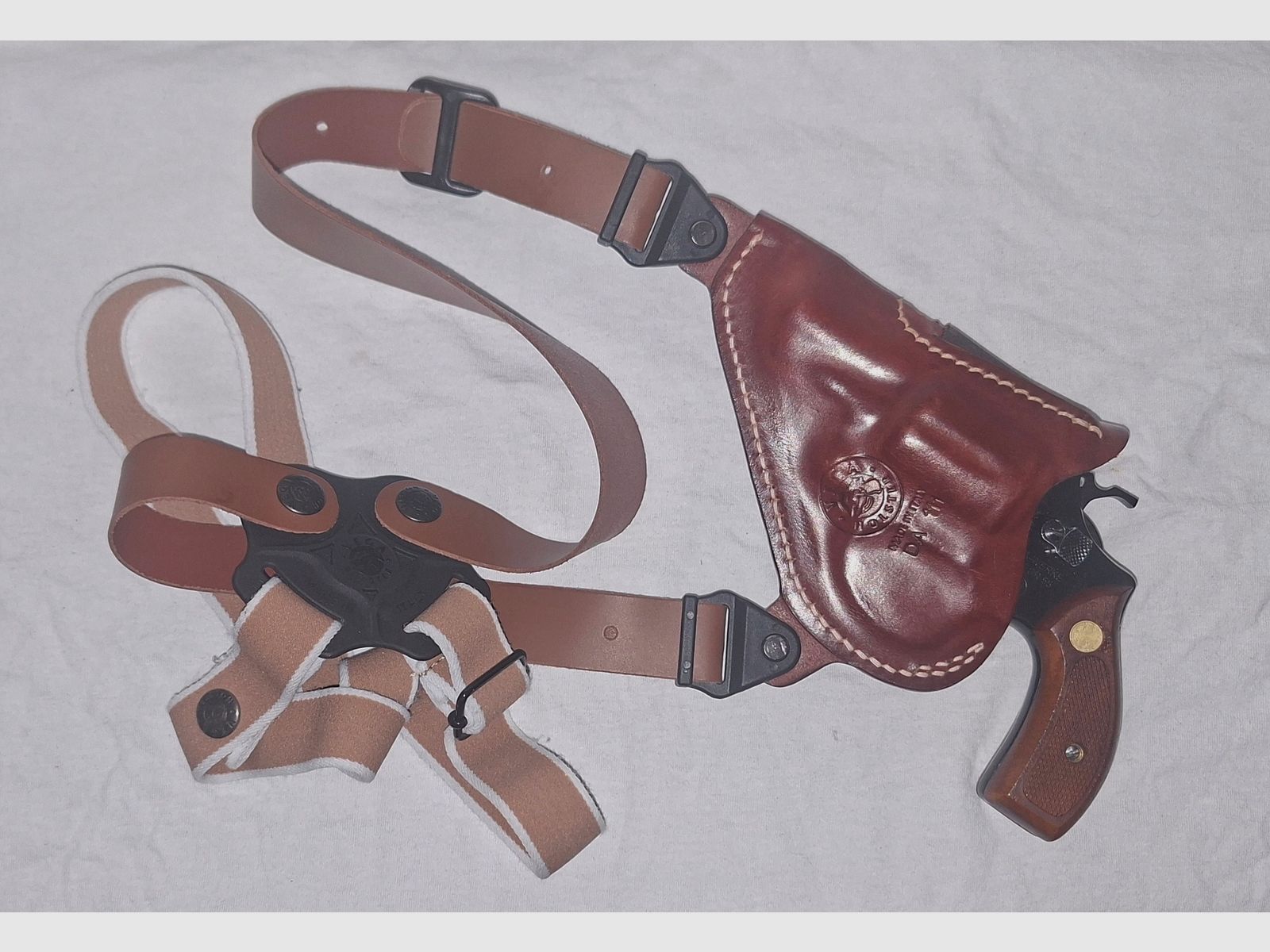 Erma egr 66 with holster