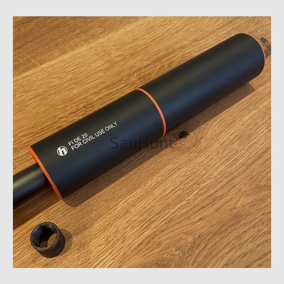 Savage Impulse Predator 20" Lauf Paket mit DDOptics Glas, Schalldämpfer uvm	 Der Geradezugrepetierer im Zukunftskaliber 6,5mm Creedmoor