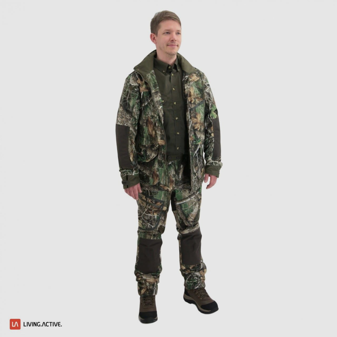 Deerhunter Cumberland PRO Jacke camouflage