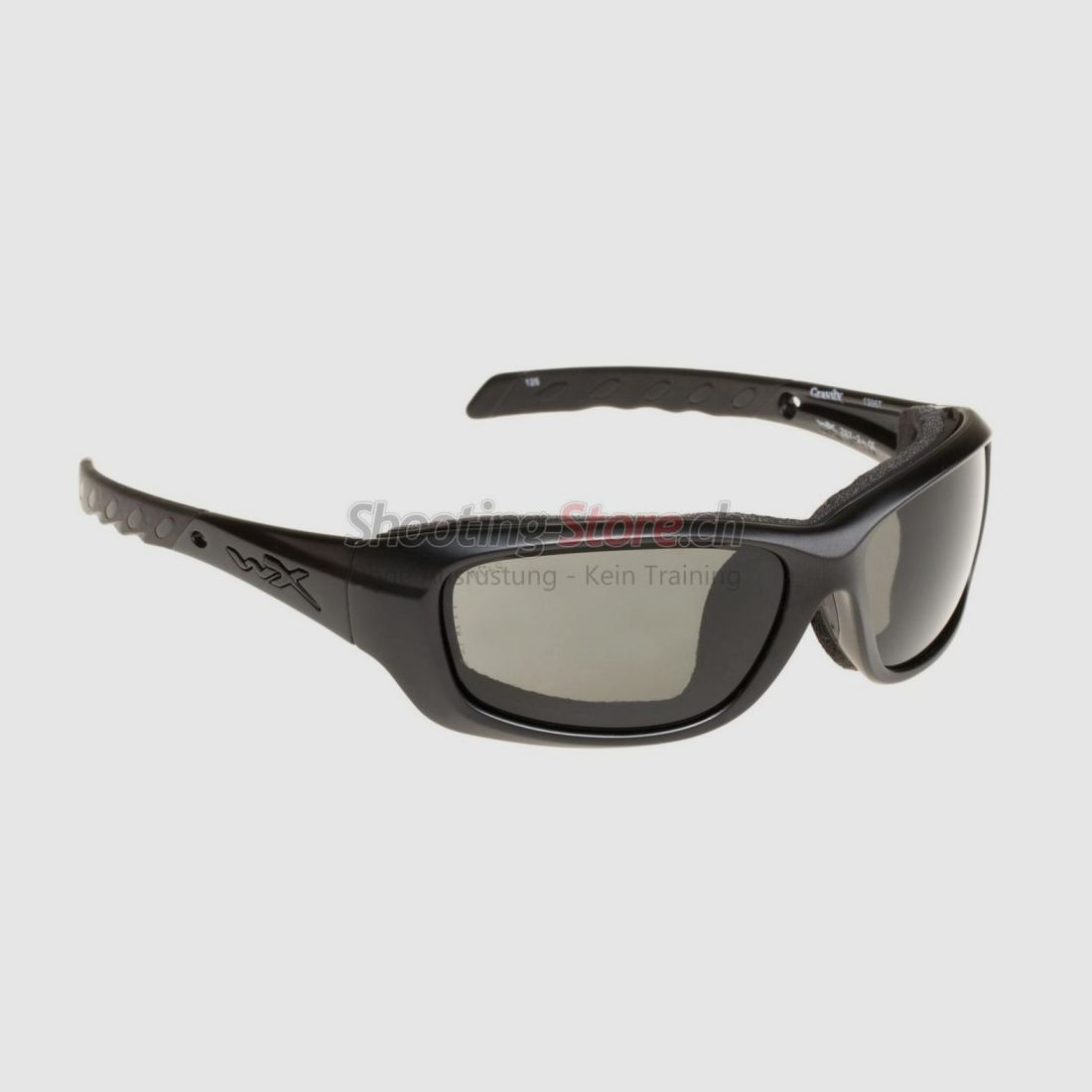 Wiley X Black Ops WX Gravity Black