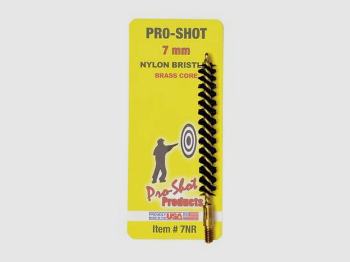 7mm Nylon Gewehrbürste