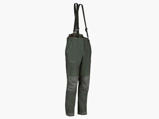 PANTALON PROHUNT CHAMOIS CHAUD KAKI