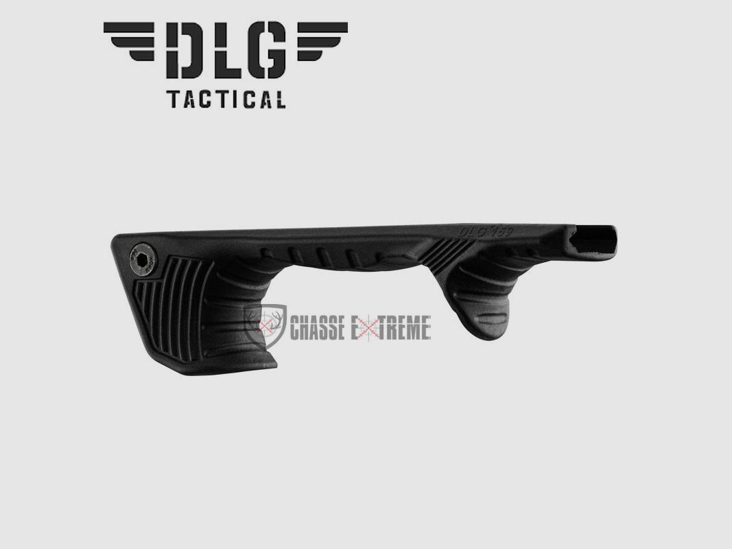 Lange Handstop DLG TACTICAL Picatinny-Montage, Bild 1 von 2