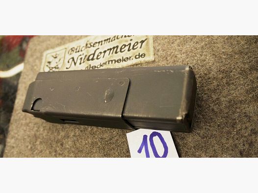 diverse Hersteller Grease Gun / Mac-10, 10 Schuss