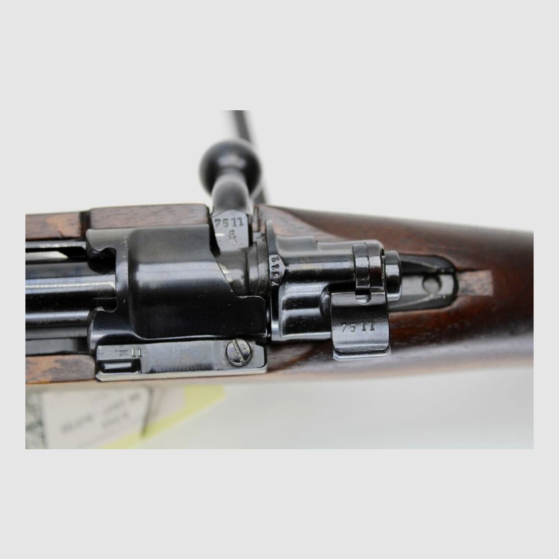 S/243 Mod. 98 1937 Mauer Werk AG Berlin Borsigwalde 8x57JS