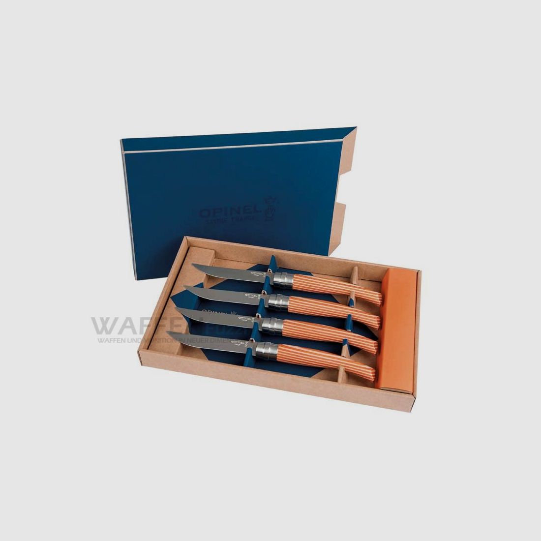 Opinel Steakmesser Table Chic Serie, Bild 2 von 2