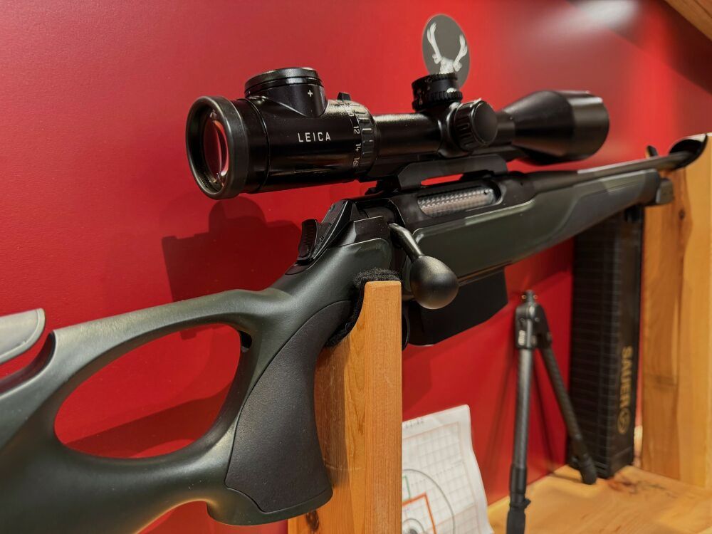 Sauer&Sohn 404 Synchro XT