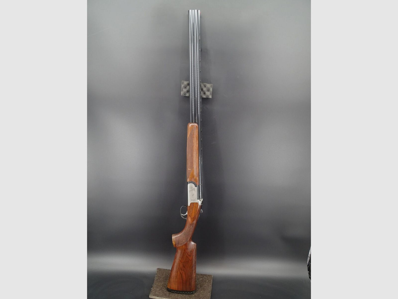 Bayard / Hubertus Mod 70 Trap Kaliber 12/70 76er Läufe Eyektoren Einabzug Hubertus Mod 70 Trap