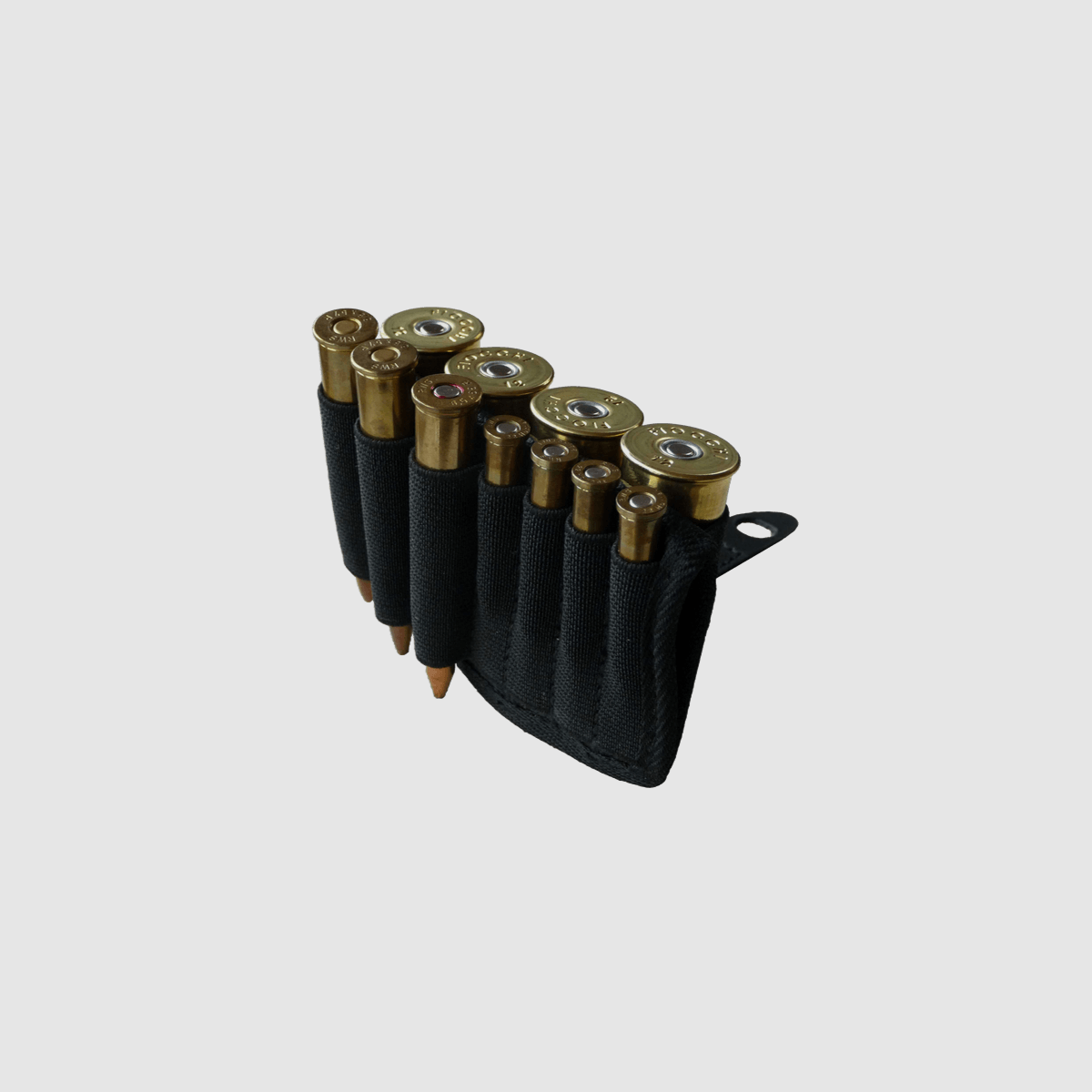 Patronentasche Niggeloh Das Etui Cordura 3xKu,4xKK,4xS, Bild 2 von 2