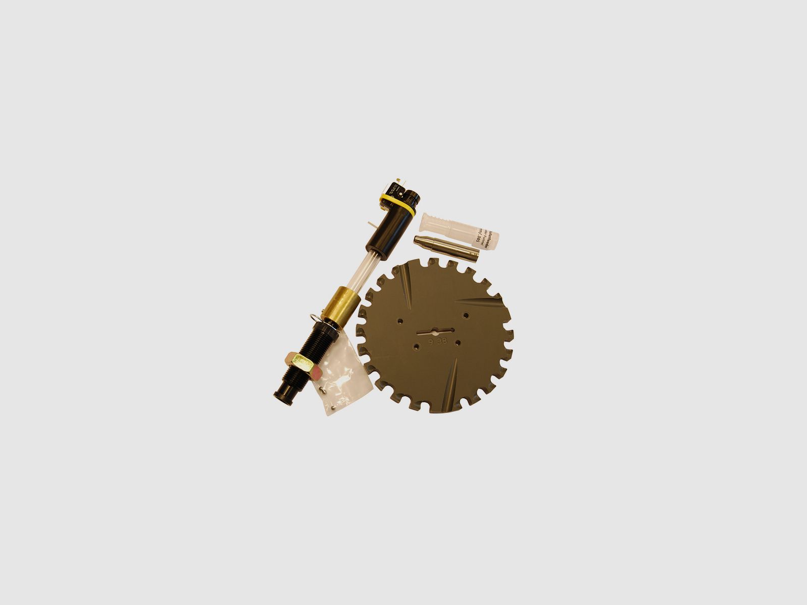 MR BULLETFEEDER BY DAA CONVERSION KIT 9MM