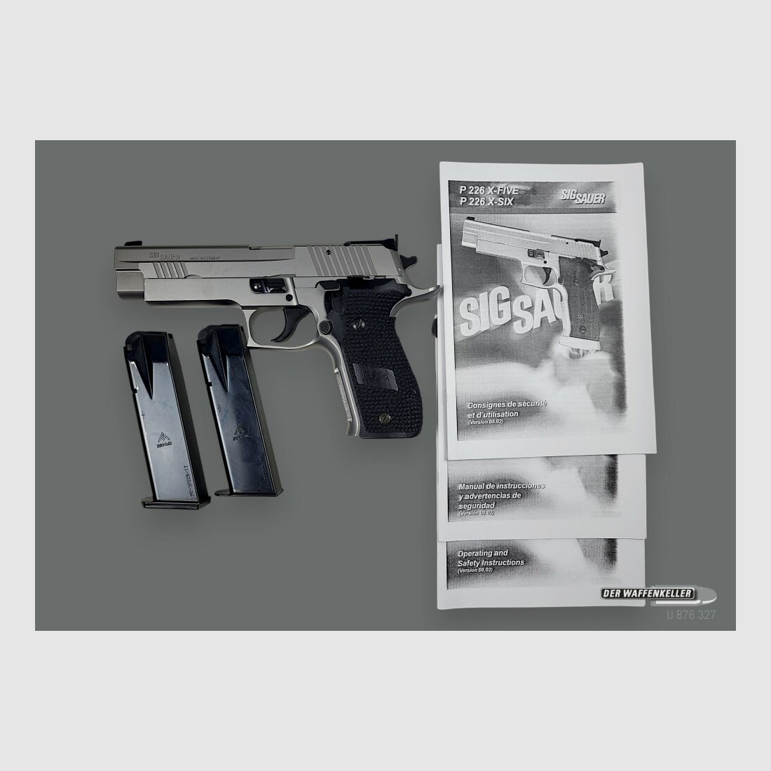 SIG Sauer Germany X-Five Allround