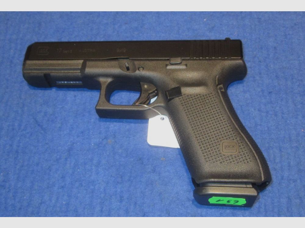 Glock Mod.17 Gen.5, immagine 3 di 3
