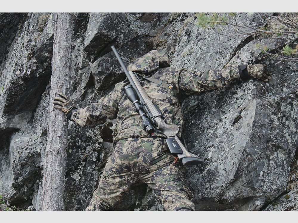 3HGR Waffengurt Driven - QD Front Riemenbügel