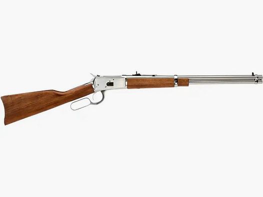 Rossi Puma Clásico de Acero Inoxidable