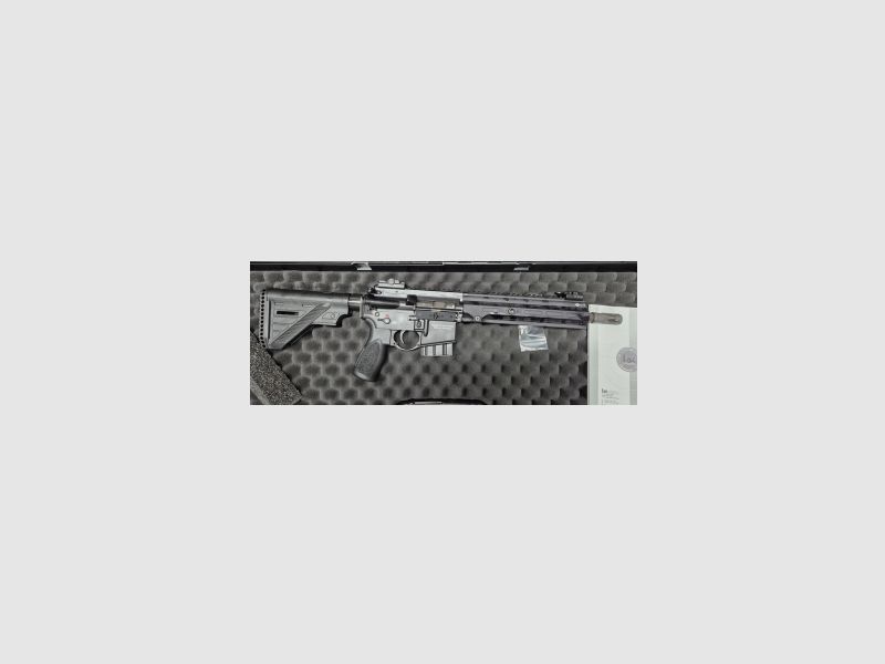 Heckler & Koch MR223 11" BLK Sportversion !
