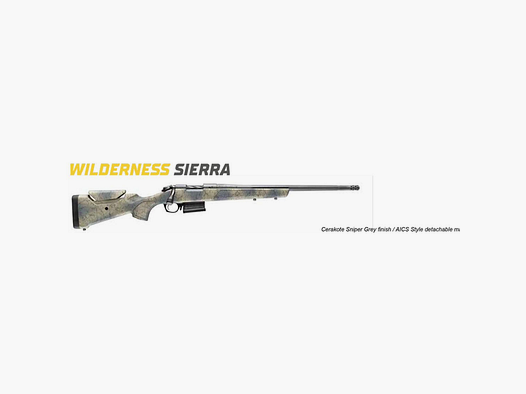 Bergara Wilderness Sierra