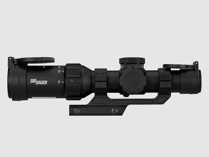 Sig Sauer TANGO-SPR 1-4x24 SFP Hellfire FL-4