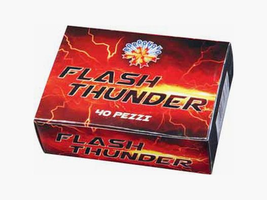 PETARDI FLASH THUNDER F2