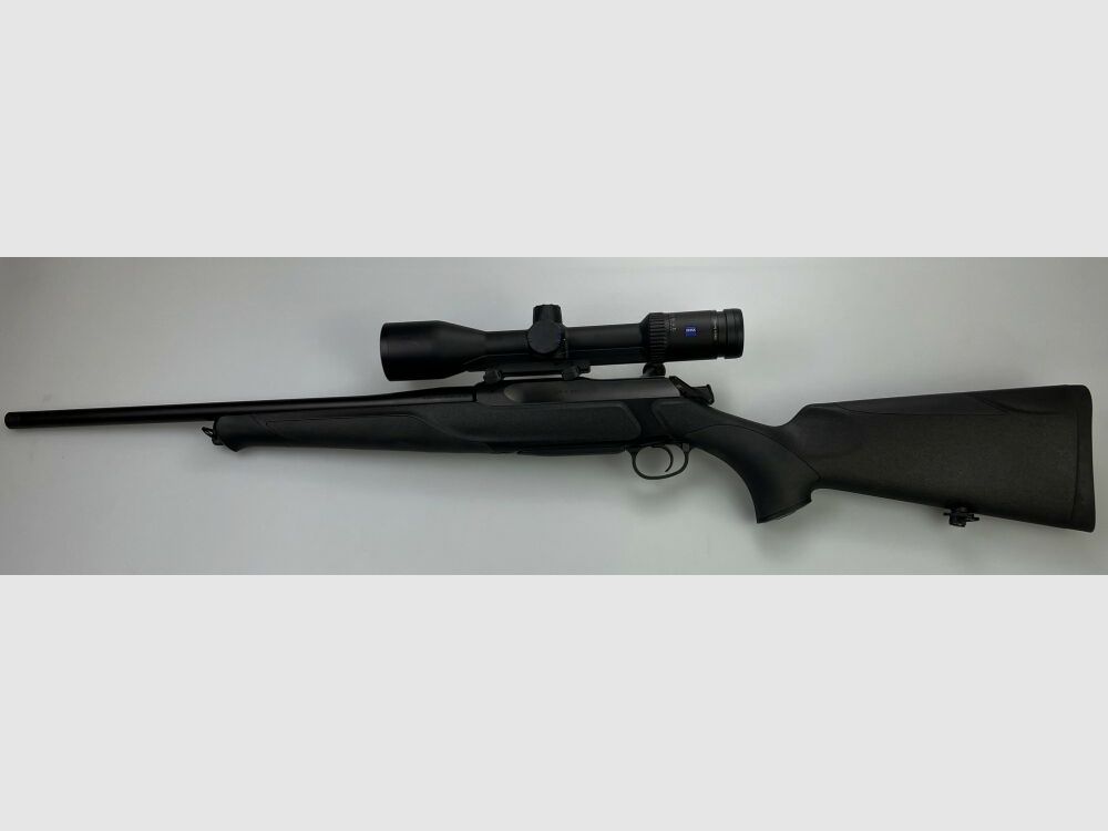 Sauer 505 ErgoMax Black