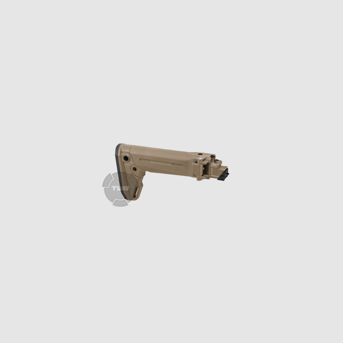 MAGPUL MAG585F Zhukov-S Stock AK47/AK74 FDE, Bild 1 von 2