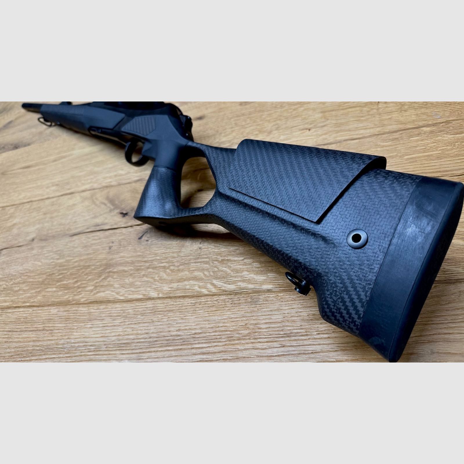 FBT Unic Revolution Carbon Schaft für Merkel Helix Speedster / Standard Lauf / 2-teilig