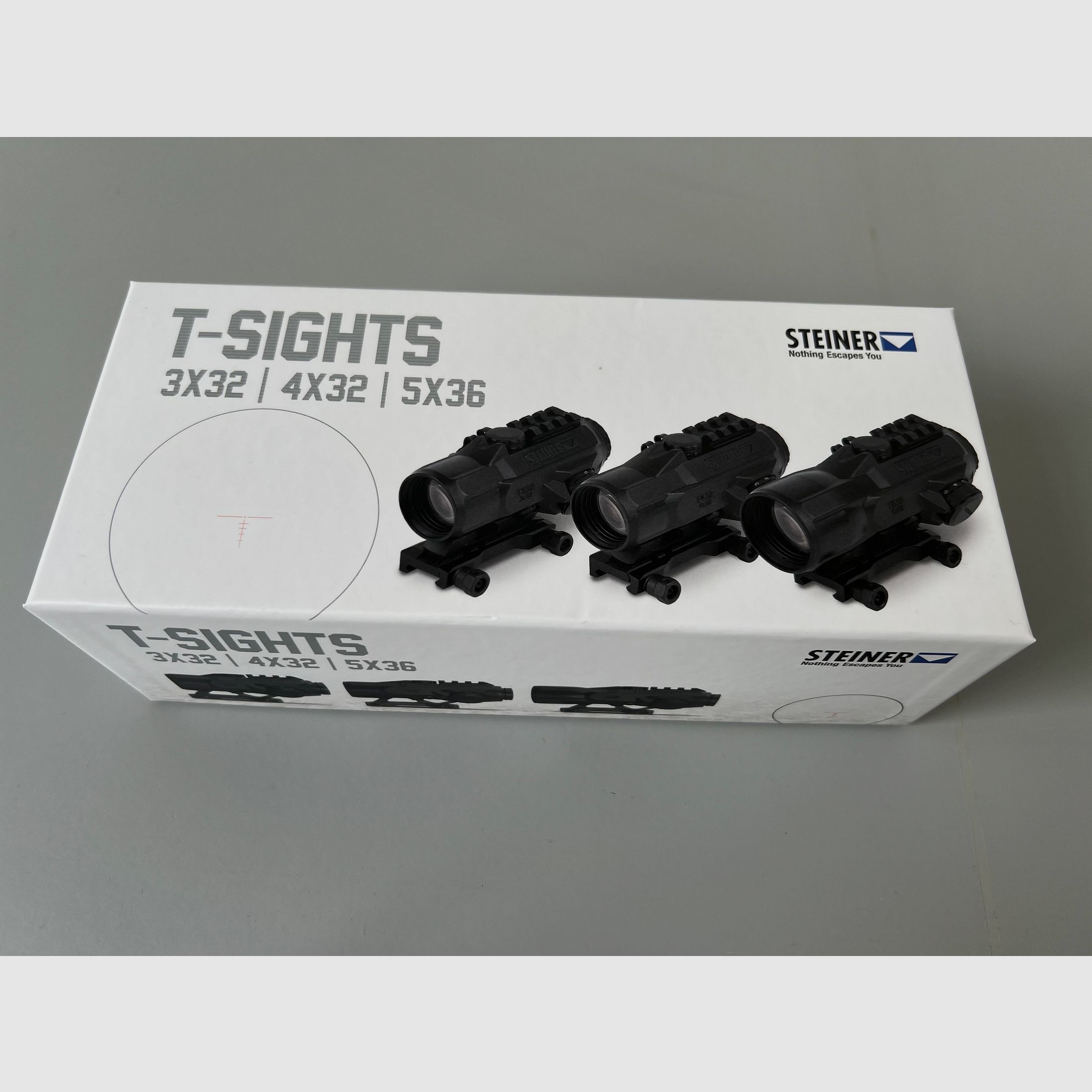 Steiner T-Sight 3X32 