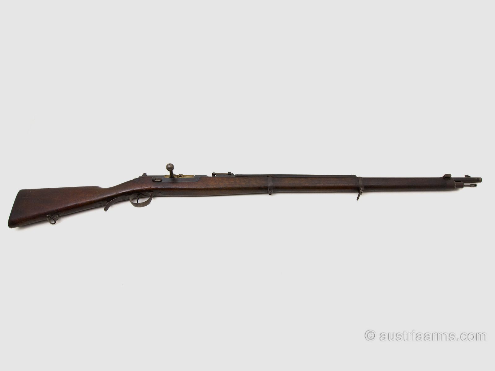 Steyr-Kopratschek 1886 Rifle, 8 mm