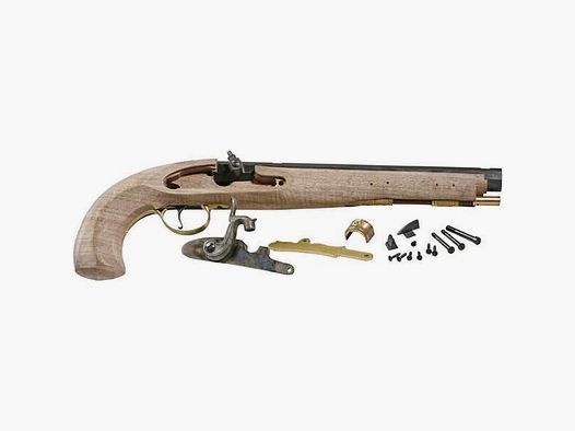 Bausatz Kentucky Pistole Perkussion Kaliber .45