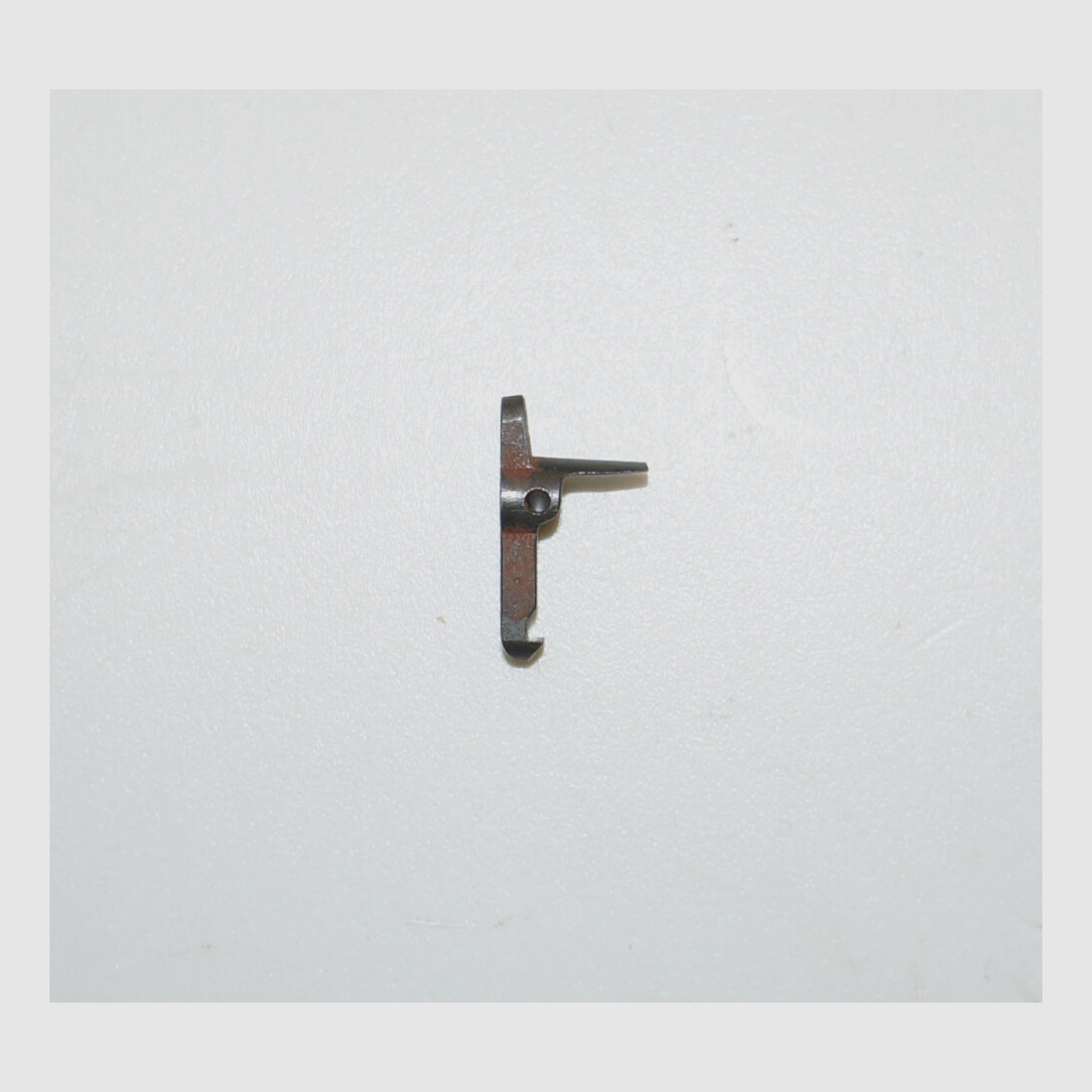 Waffenfabrik Bern Gebraucht Sperrklinke für Schweizer Ordonnanzpistole Parabellum 1900, Kal. 7,65mmPara, W+F P08