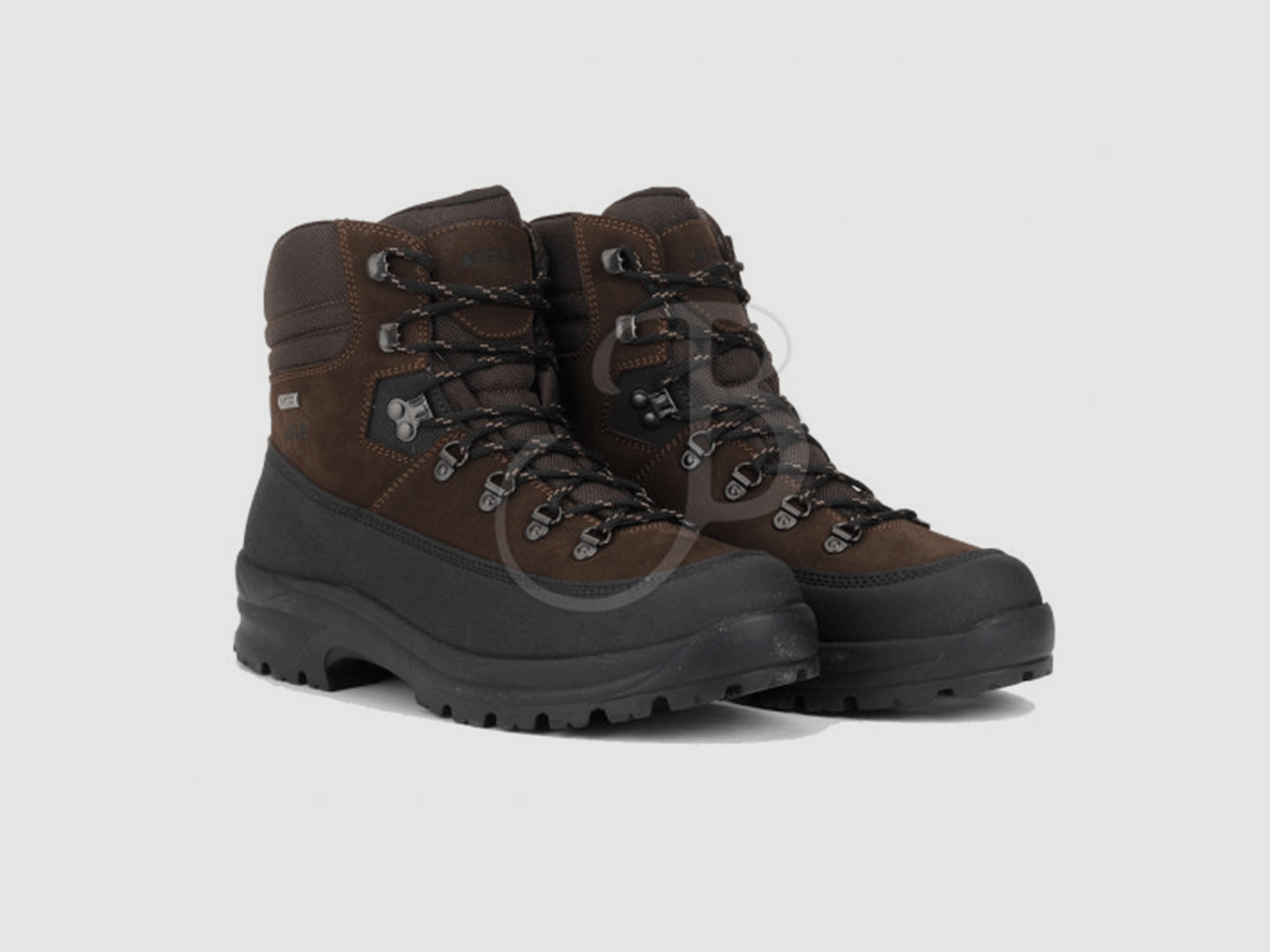SCARPONI – AIGLE – BEKARD MTD DUNKELBRAUN T0695, Bild 2 von 3