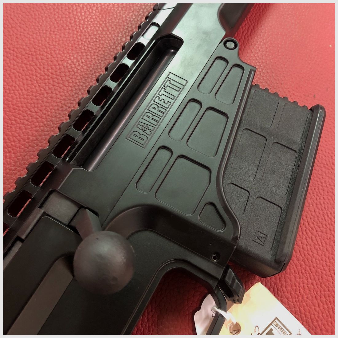 Barrett M98B, Bild 2 von 9