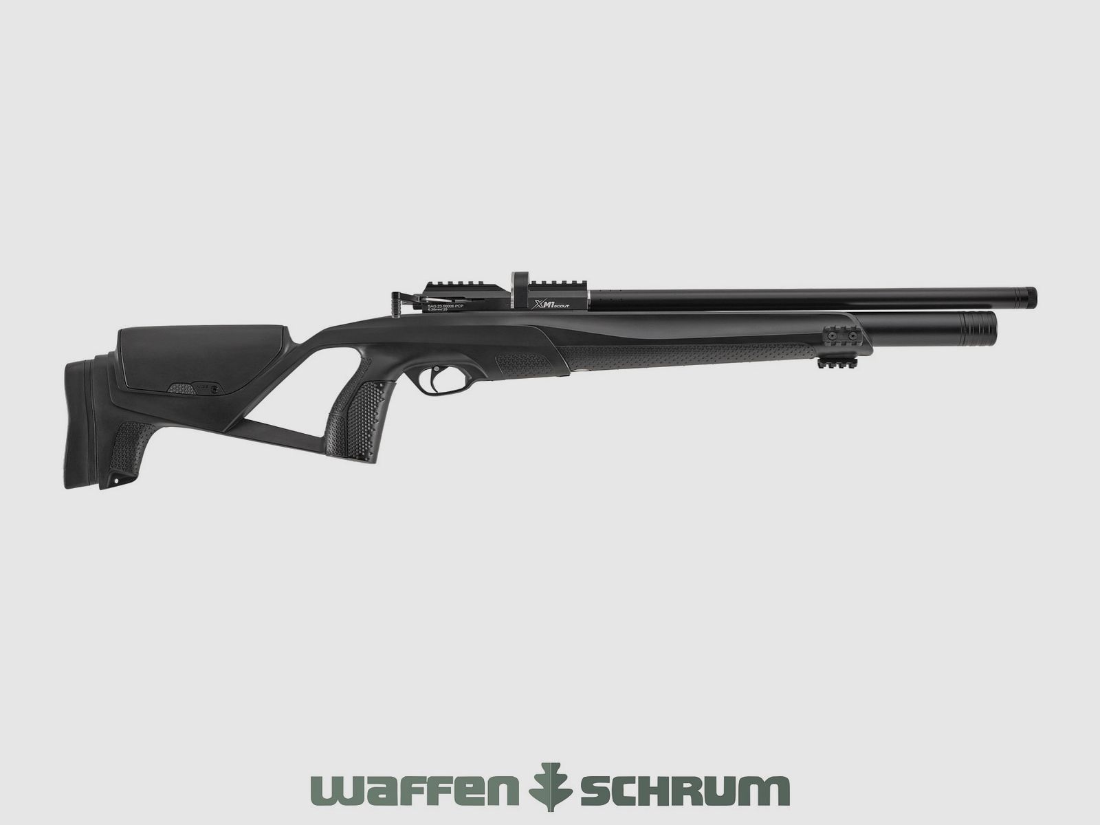 Stöger XM1 Scout 4,5mm (F)