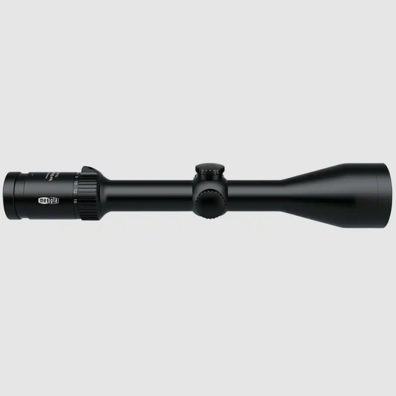 Meopta riflescope 2006850001 MeoStar R2 2.5-15x56 RD/MR PA reticle 4C with rail