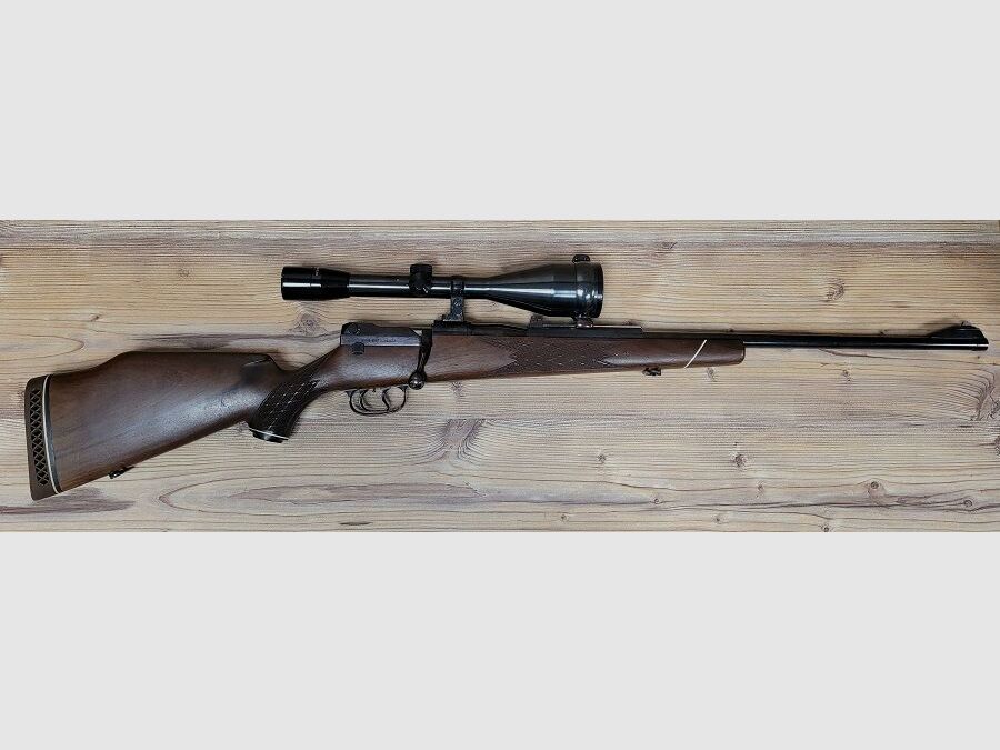 Mauser 66 mit 8x56 Kahles Helia-Super