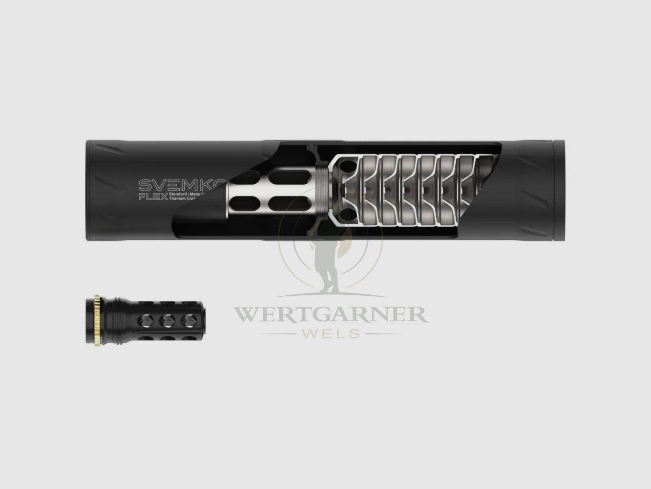 Svemko Flex Standard Trainer .30 without muzzle brake